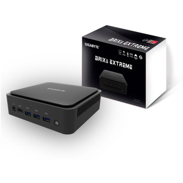 Barebone Gigabyte Brix Gb-ber7-5700