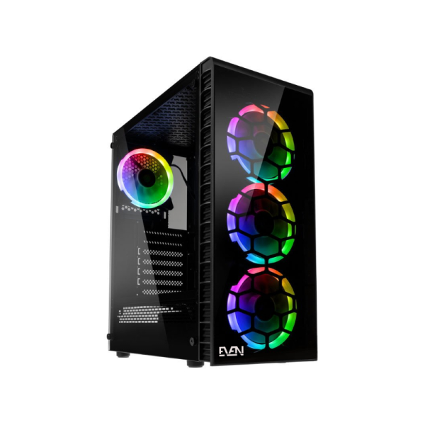 Pc Even Gaming I5 12400f/ Rtx 4060/16gb/1tb Nvme