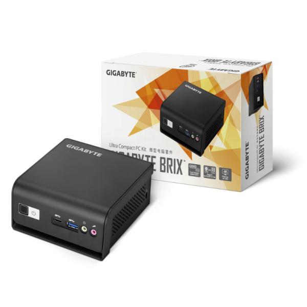 Barebone Gigabyte Brix Gb-bmce-4500c Fanless