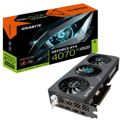 Vga Nvidia Rtx 4070 Ti Super Eagle Oc 16 Gb Gigabyte