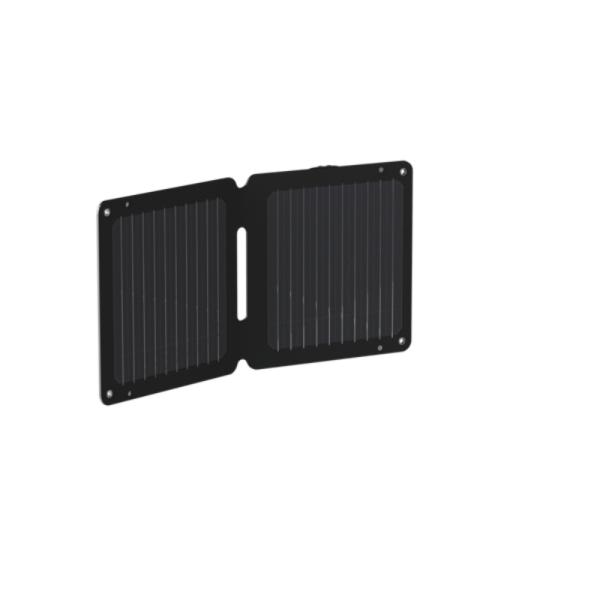 Panel Solar Plegable Xr2s14 14w Negro Xtorm