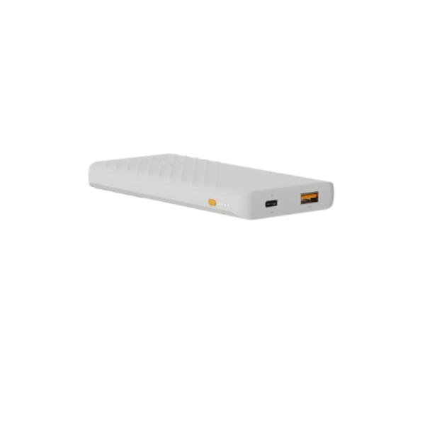 Power Bank Xg2100 Go2 15w 10000mah Blanco Ceniza Xtorm