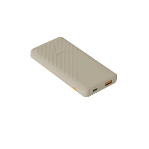 Power Bank Xg2102 Go2 15w 10000mah Arcilla Xtorm