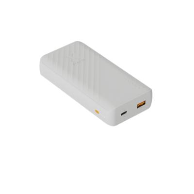 Power Bank Xg2200 Go2 15w 20000mah Blanco Ceniza Xtorm