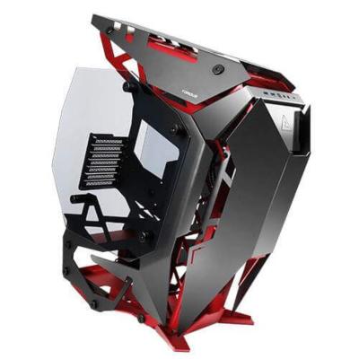 Caja Semitorre E-atx Torque Negro/rojo Antec