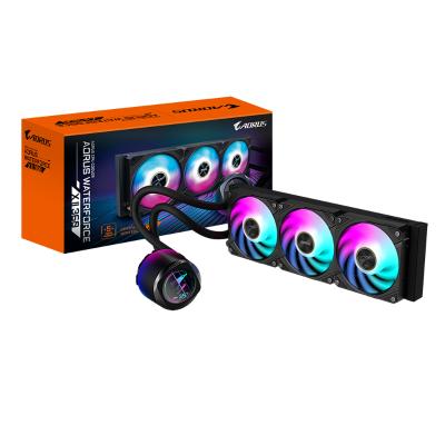 Liquid Cooling System Aorus Waterforce X Ii 360 Gigabyte