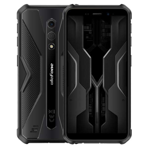 Smartphone Armor X12 Pro (4+64gb) Black Ulefone