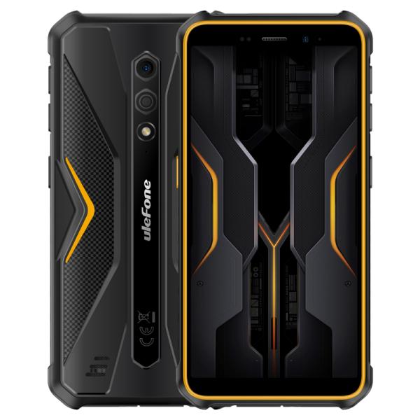 Smartphone Armor X12 Pro (4+64gb) Orange Ulefone