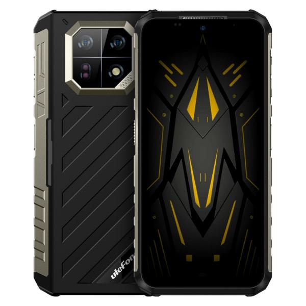 Smartphone Armor 22 (8+128gb) Black Ulefone