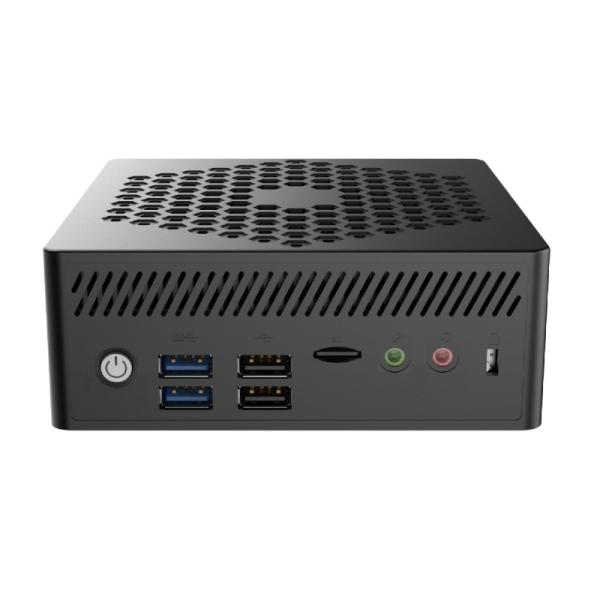 Mini Pc Comet Lake Intel I3-10110u + 8gb Ddr4 + 512gb Ssd Lempc10 Leotec