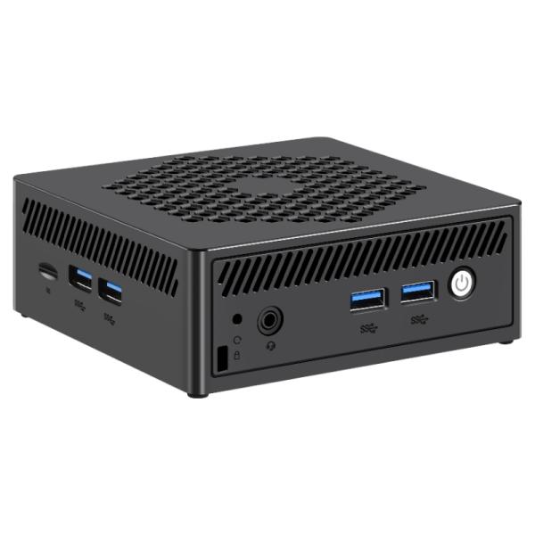 Mini Pc Gemini Lake Intel Celeron N4000 + 8gb Lpddr4 + 128 Gb Lempc12 Leotec