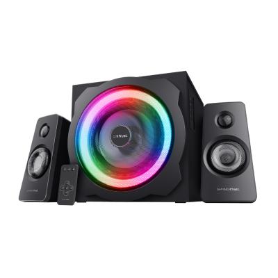 Altavoces Gxt629 2.1 Tytan Rgb Negro Trust