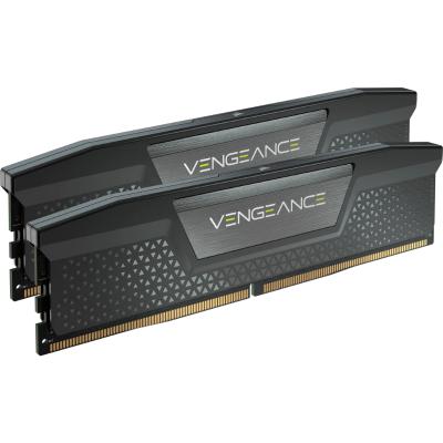 Ddr5 64 Gb(2x32kit) 6600 Vengeance Black Corsair