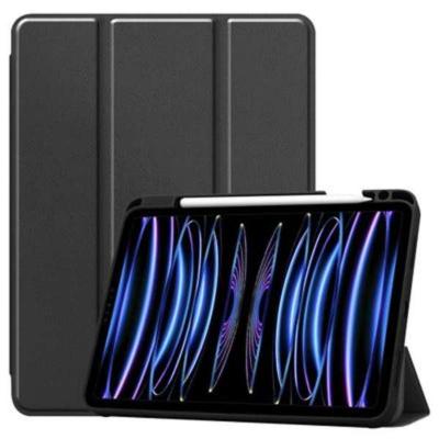 Funda Tablet Ipad Pro 11'' 2022/21 Smart Tri-fold Negro Just In