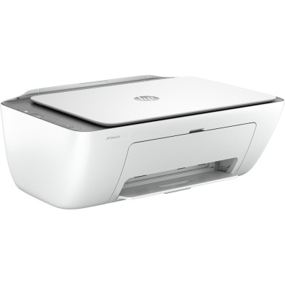 Multifunción HP Deskjet 2820e WiFi/ Blanca