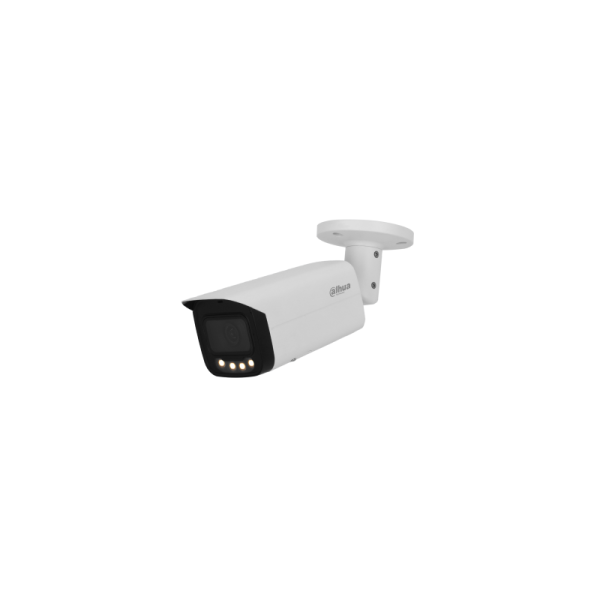 Camara Vigilancia Ip Metal Bullet Wizmind 4mp Lente Fija Dahua