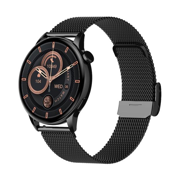 Smartwatch Fw58 Vanad Pro Negro Maxcom