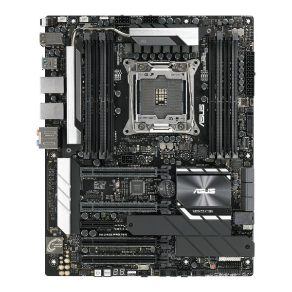 Placa Base Ws C422 Pro/se Asus