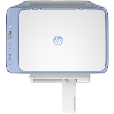 Multifunción HP Deskjet 2822e WiFi/ Blanca