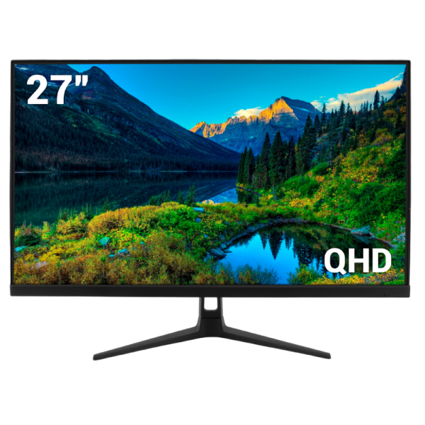 Monitor Coolbox Qhd 75hz Mm