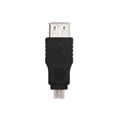 Adaptador Usb 2.0 Tipo A/h-microusb B/m Nanocable