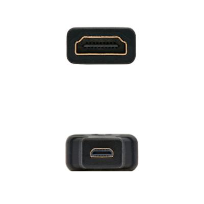 Adaptador Hdmi - Micro Hdmi Nanocable