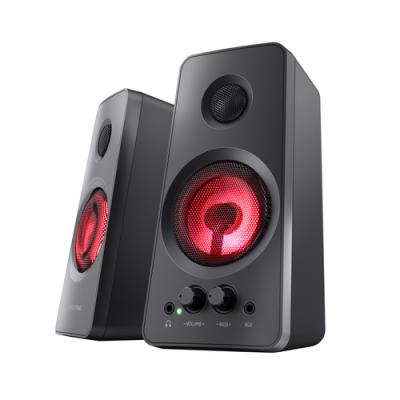 Altavoces Gaming Gxt 608 Tytan Illuminated 2.0 Trust