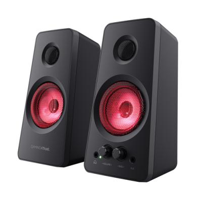 Altavoces Gaming Gxt 608 Tytan Illuminated 2.0 Trust