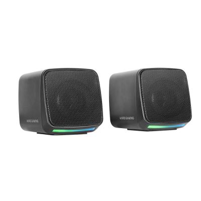 Altavoces Bluetooth Ms-pro Negro Mars Gaming