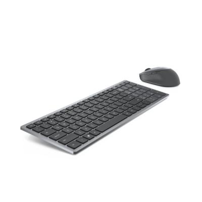 DELL Ratón y teclado inalámbricos multidispositivo - KM7120W -