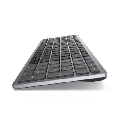 DELL Ratón y teclado inalámbricos multidispositivo - KM7120W -