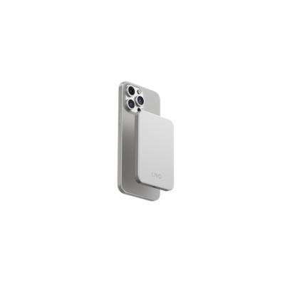 Power Bank Magnetica Wireless 5000mah Plata Linq