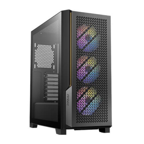 Caja Semitorre Atx P20c A-rgb Negro Antec