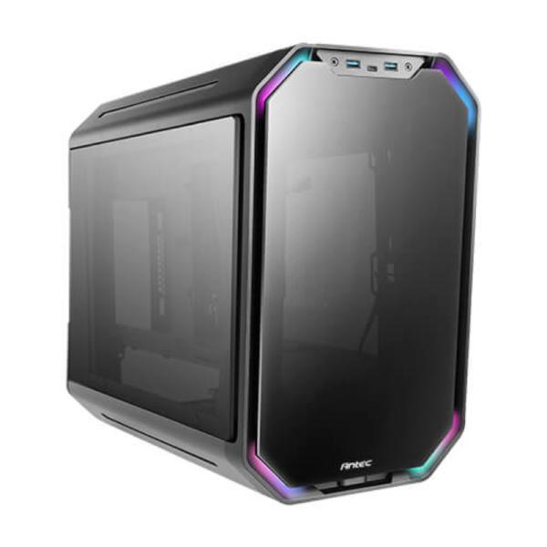 Caja Minitorre Microatx Dark Cube Negro Antec