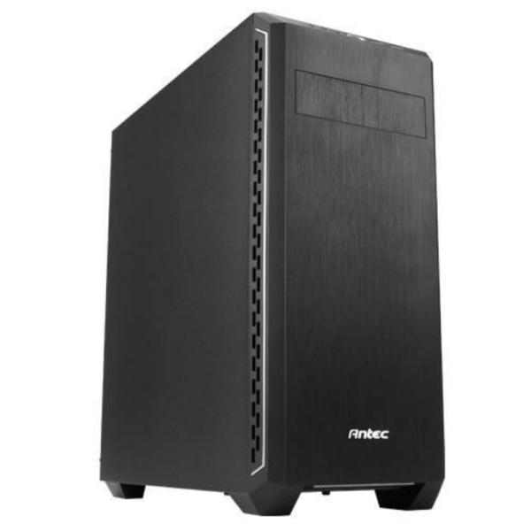 Caja Semitorre Atx P7 Silent Negro Antec