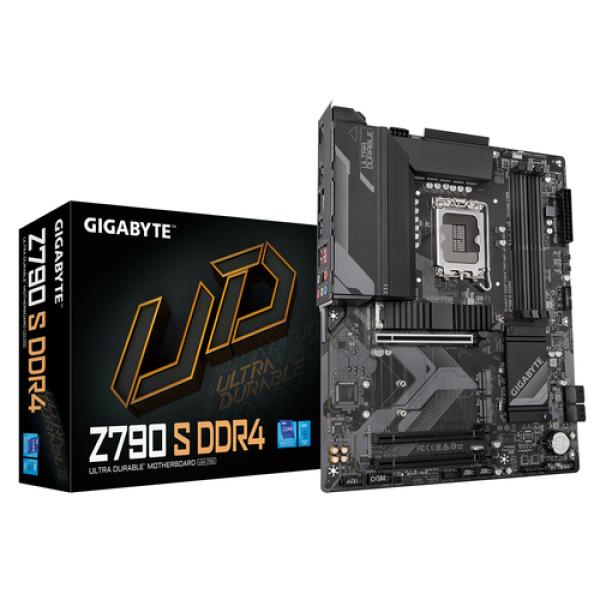 GIGABYTE Z790 S DDR4 placa base Intel Z790 Express LGA 1700 ATX