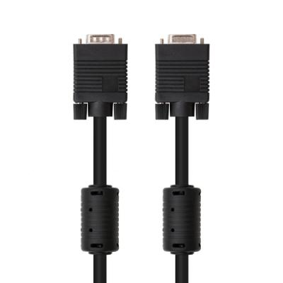 Cable Vga Ferrita Monitor Tipo M-h 3 M Nanocable