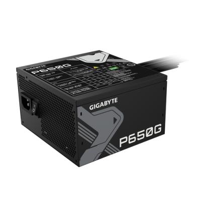 GIGABYTE GP-P650G unidad de fuente de alimentación 650 W 20+4