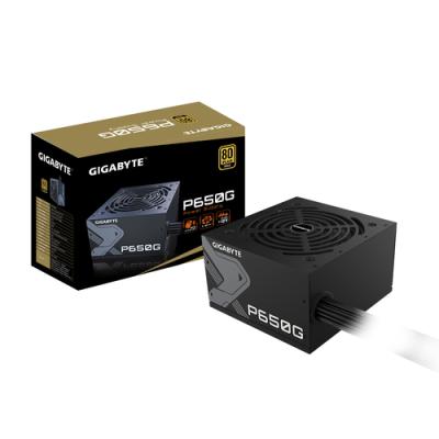 GIGABYTE GP-P650G unidad de fuente de alimentación 650 W 20+4