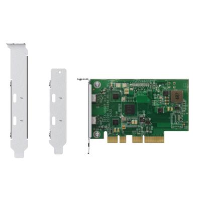 QNAP QXP-T32P tarjeta y adaptador de interfaz Interno