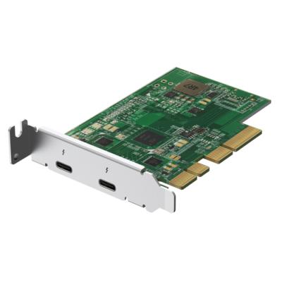 QNAP QXP-T32P tarjeta y adaptador de interfaz Interno