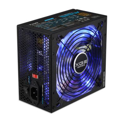 Fuente Alim. Gaming Xge 525w 80+ Bronze Tooq