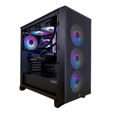 Pc Even Gaming Corsair Ultra7/ Rtx 4060/ 32gb/ 1tb Nvme /