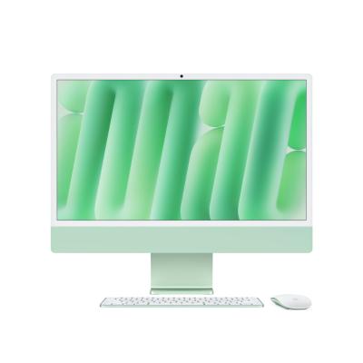 Imac Apple 24'' Retina 4.5k M4 10core+gpu 10core 16gb 512gb