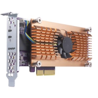 Qnap Adaptador M.2 A Pci Express