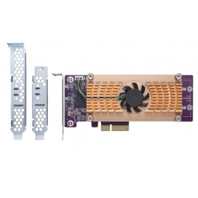 Qnap Adaptador M.2 A Pci Express