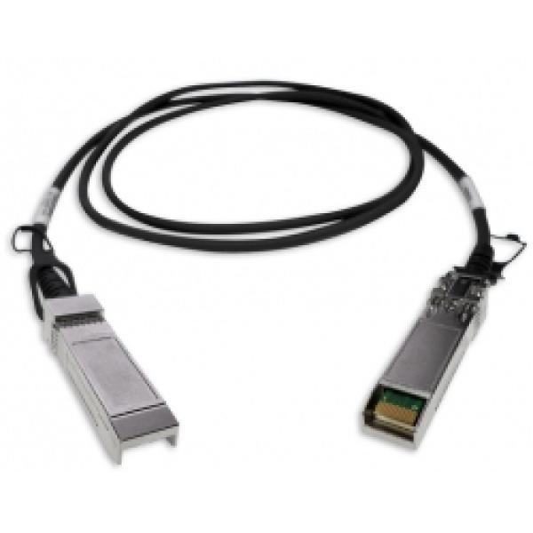 Qnap Cable De Red Twinaxial Sfp+ 1.5m