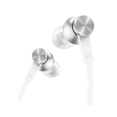 Xiaomi mi auriculares basic intrauditivos silver