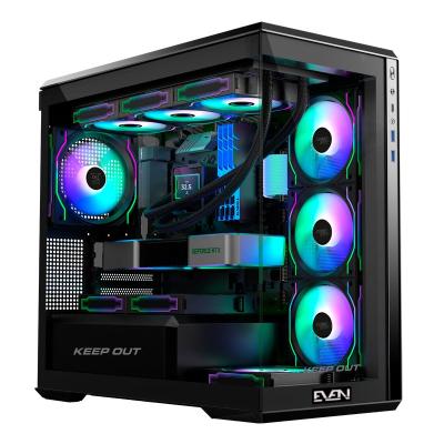 Pc Even Gaming Intel I7 12700f/ Rtx 4060/ 32gb/ 1tb Nvme