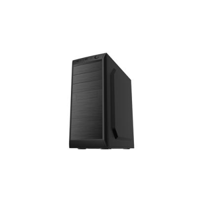 Caja Semitorre Atx F750 Fa/500gr Negro Coolbox